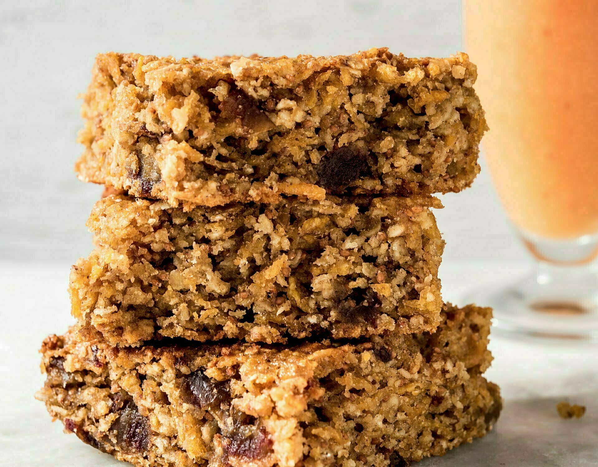 Barres d'énergie à la caméline