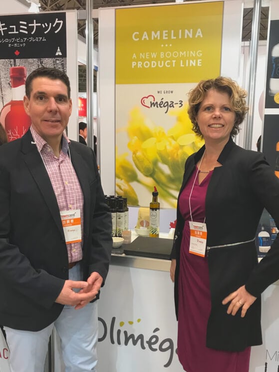 Raymond Durivage Chantal Van Winden