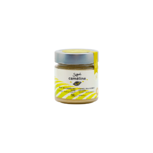 miel cremeux 250g caméline